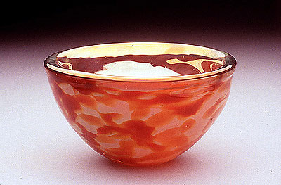 Luster Bowl