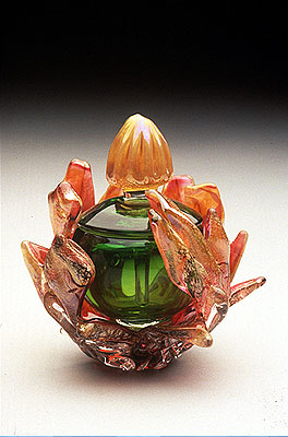 Lotus Perfume